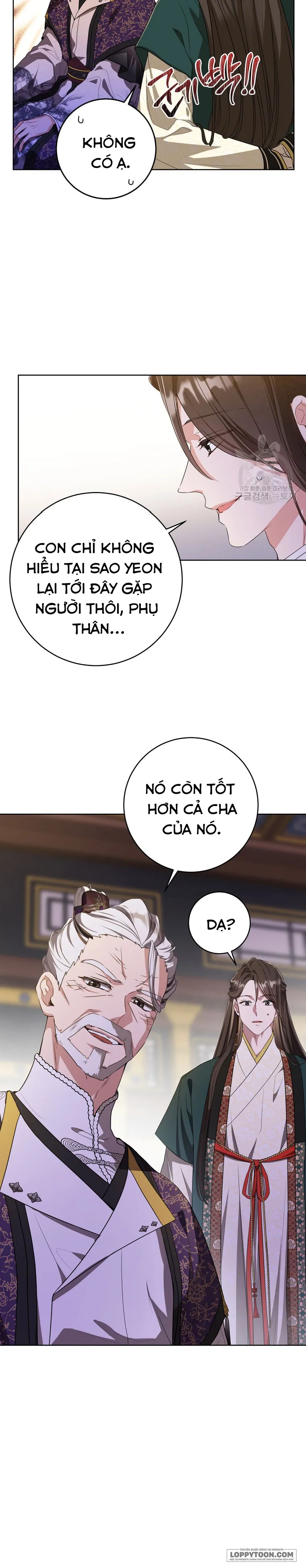Trở Thành Cô Cháu Gái Bị Khinh Miệt Của Nhà Quyền Quý Chap 17 - trang 4