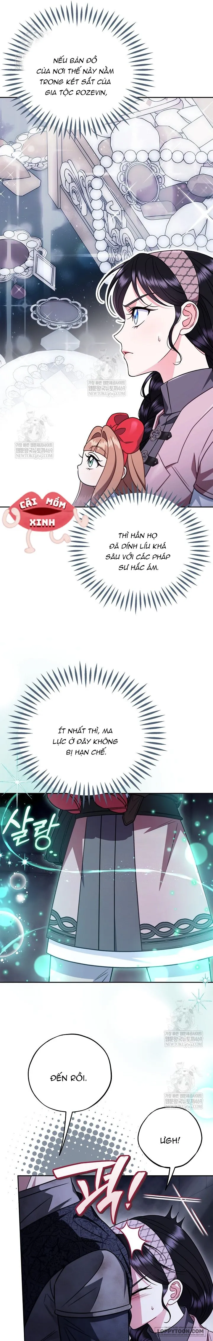 Trở Thành Người Giám Định Chất Độc Cho Thế Lực Hắc Ám Chap 97 - trang 15