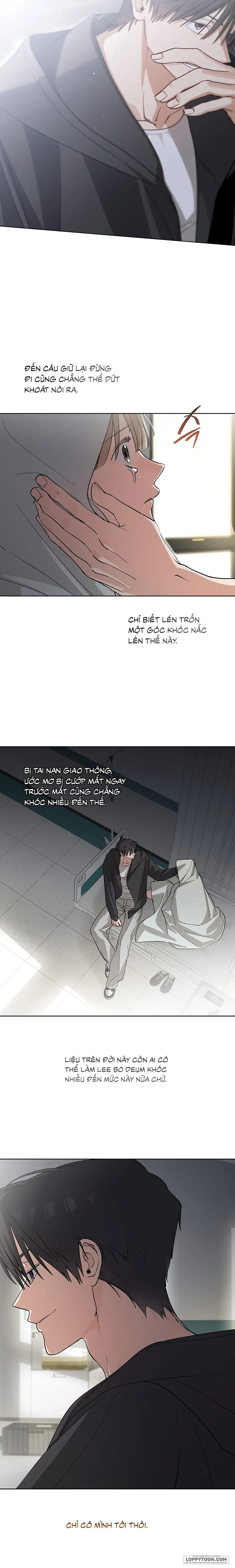 Chạm Vào Cơ Thể Chap 24 - trang 10