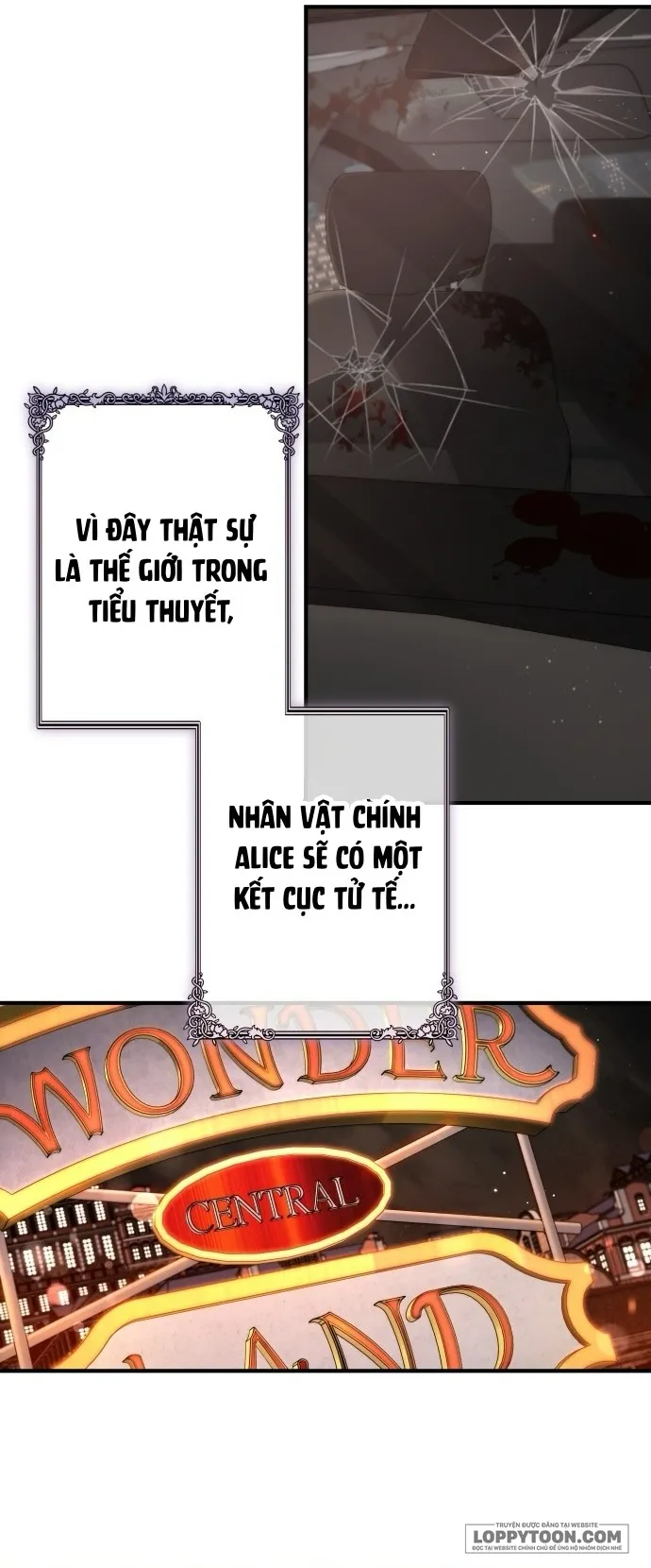Thỏ Trắng Ở Xứ Sở Thần Tiên Chap 1 - trang 40