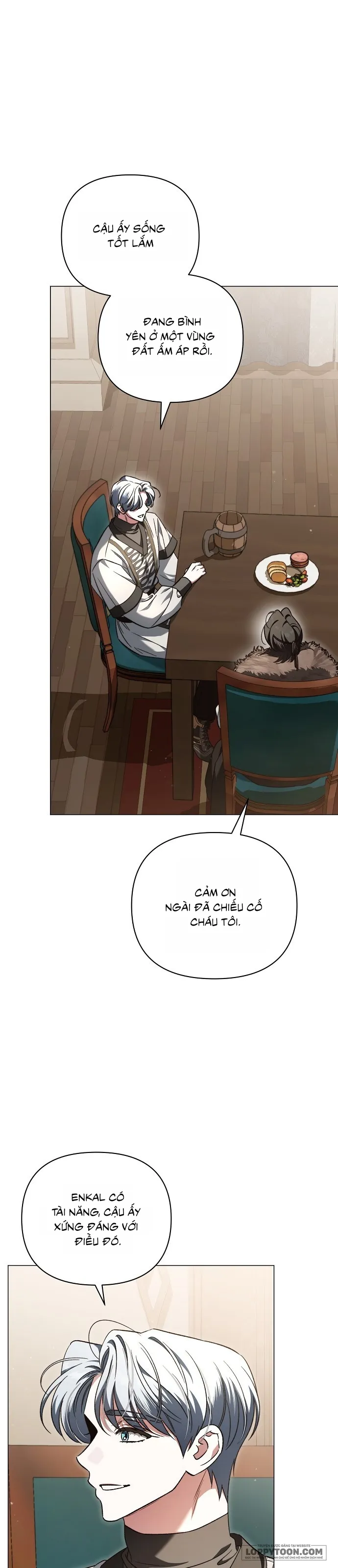 Dành Cho Nàng Juliet Xinh Đẹp Chap 62 - trang 8