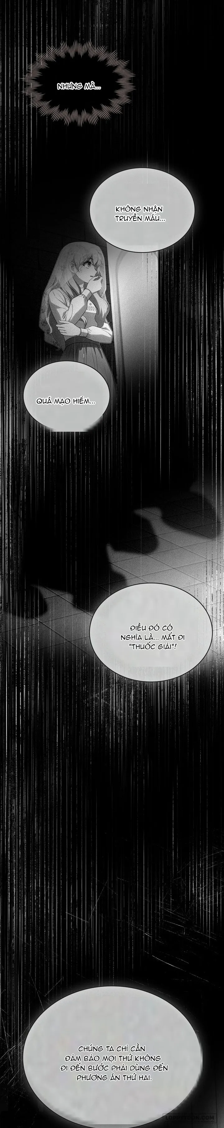 Chúa Phù Hộ Cho Sự Hủy Diệt Của Ta Chap 33 - trang 20