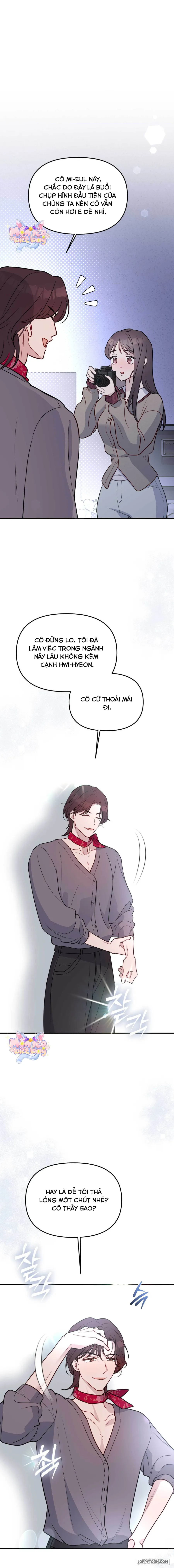 Tôi Nuôi Trai Chỉ Để "Thịt" Chap 16 - trang 3