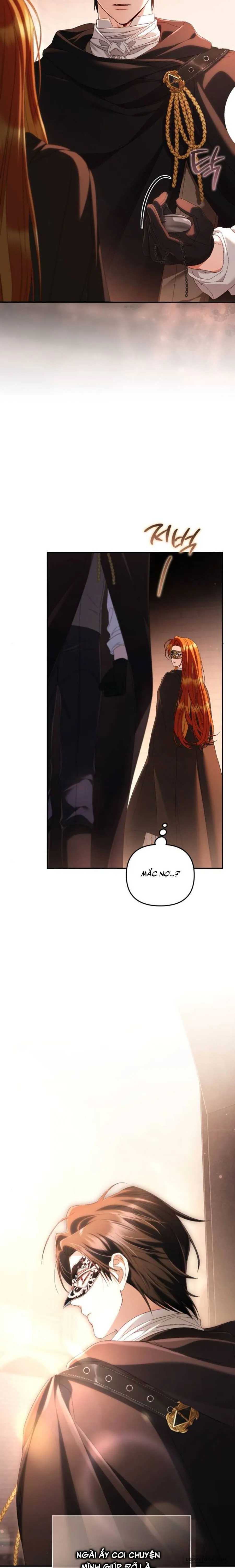 Kẻ Tạo Scandal Đã Quay Trở Lại Chap 24 - trang 11