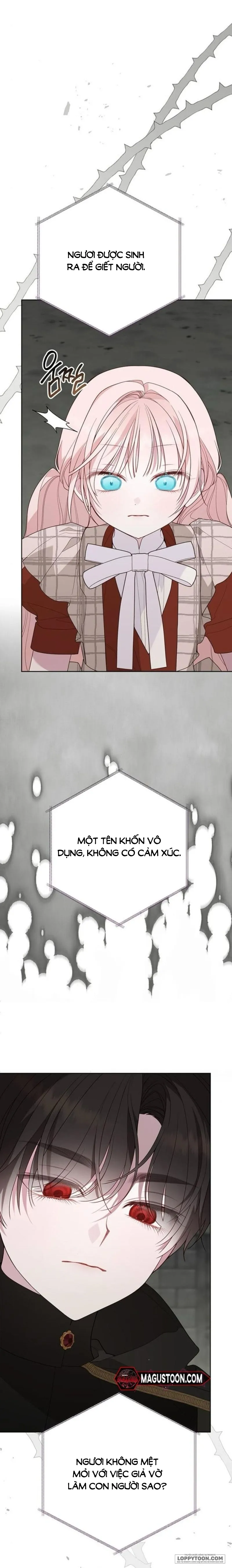 Bạo Chúa Bé Con Chap 101 - trang 17