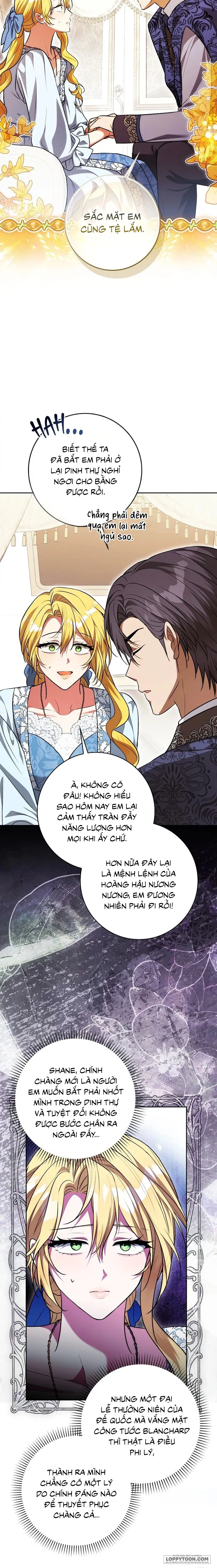 Tôi Cứ Nghĩ Mình Trở Về Là Kết Thúc, Không Ngờ Thể Loại Thay Đổi Rồi! Chap 29 - trang 18