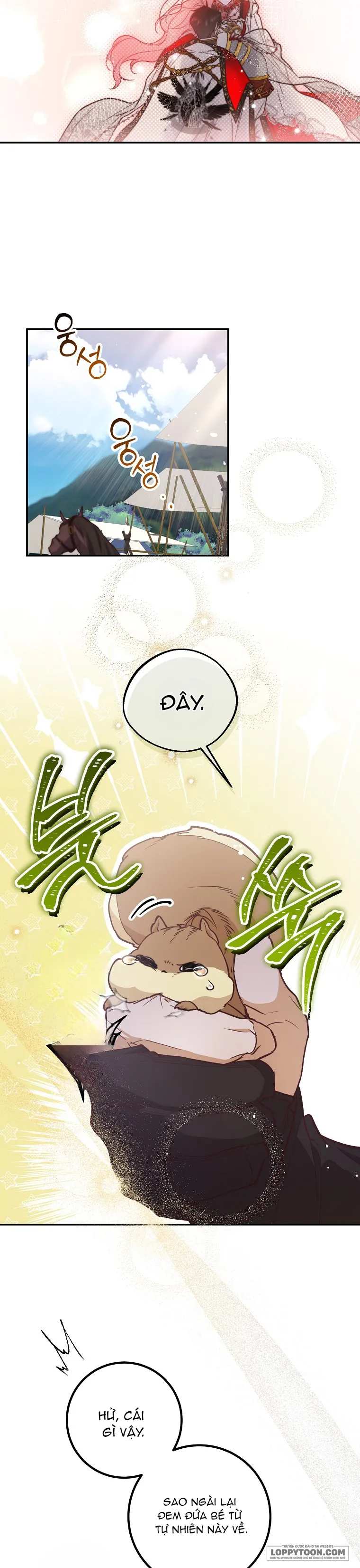 Khi Trái Tim Dẫn Lối Đôi Ta Chap 34 - trang 8