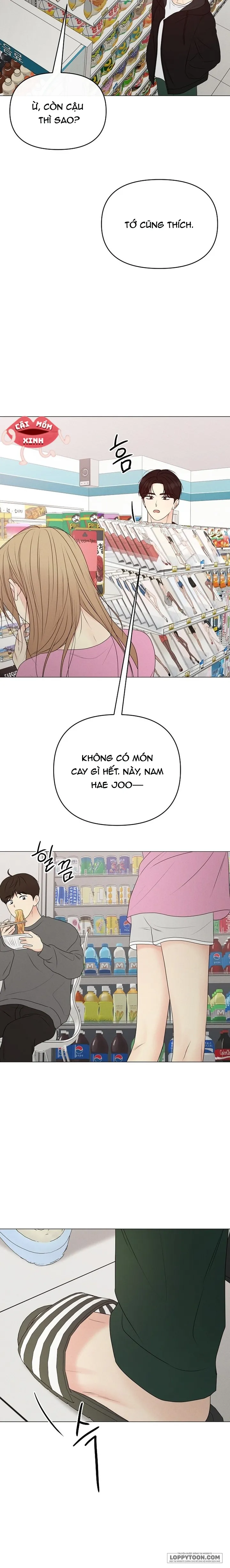 Soái Ca Kiểu Mẫu Chap 21 - trang 20