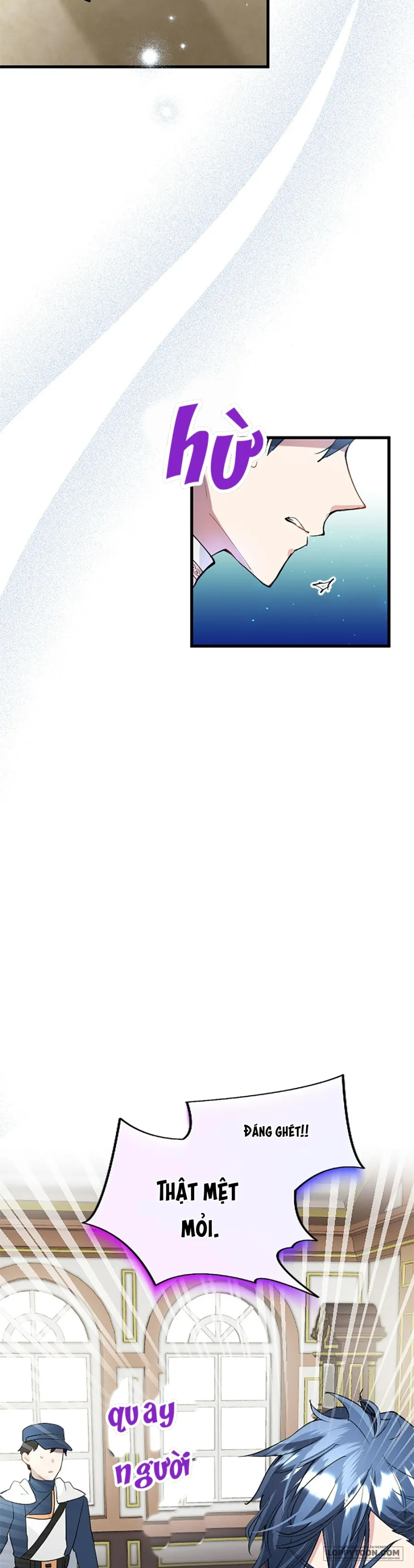 Đại Tiểu Thư Sao Phải Giả Nam Chap 30 - trang 25
