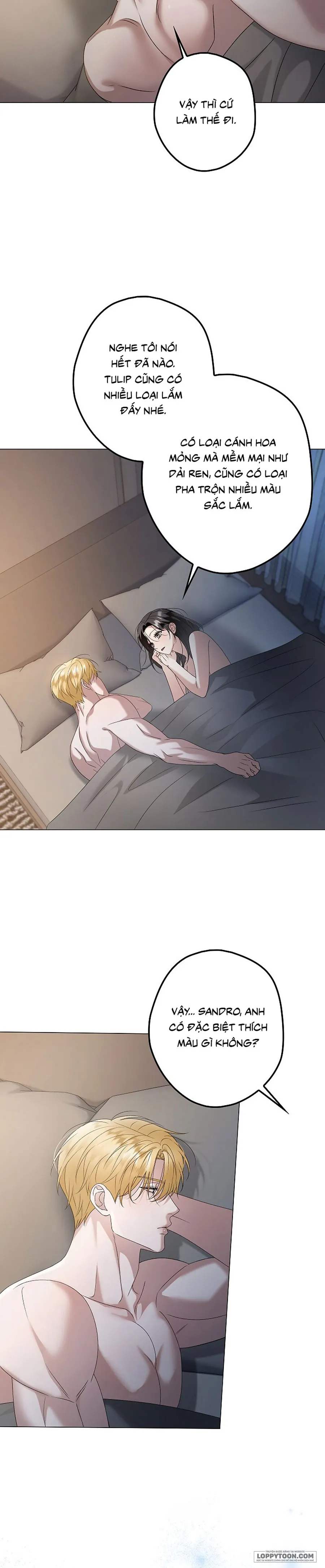 Điểm Chí (Solstice) Chap 45 - trang 21