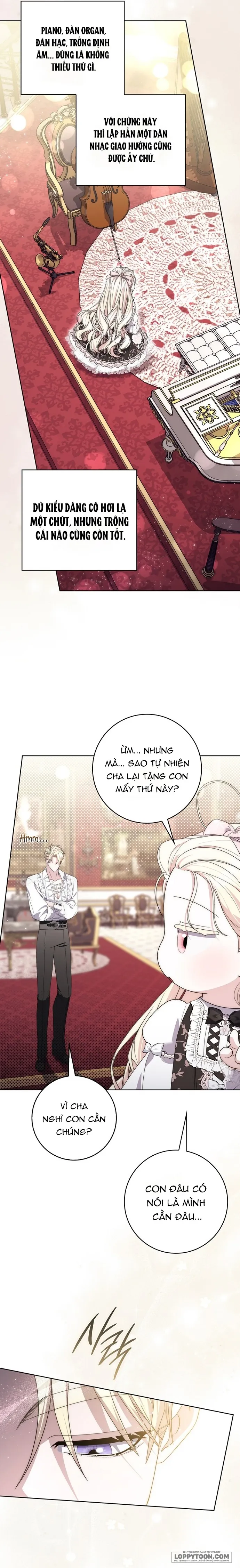 Nam Chính Bệnh Hoạn Ám Ảnh Với Sức Khoẻ Của Tôi Chap 70 - trang 11