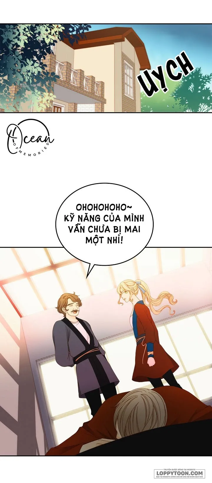 Đừng Đến Tiệm Hoa Của Wendy Chap 6 - trang 2
