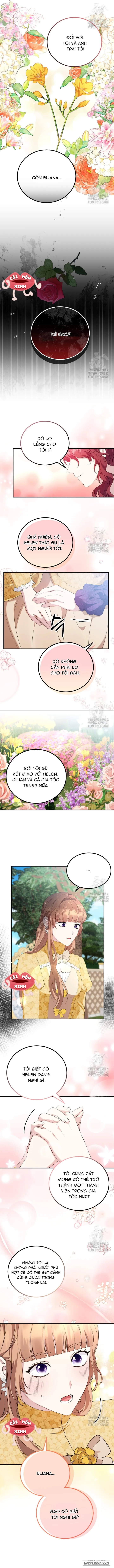 Khi Người Mẹ Kế Tham Vọng Làm Bá Chủ Hậu Cung Chap 12 - trang 12