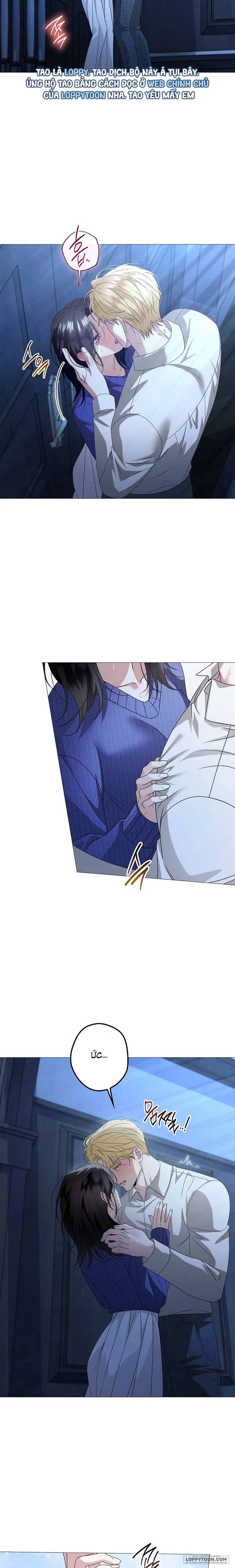 Điểm Chí (Solstice) Chap 48 - 🔞 - trang 15