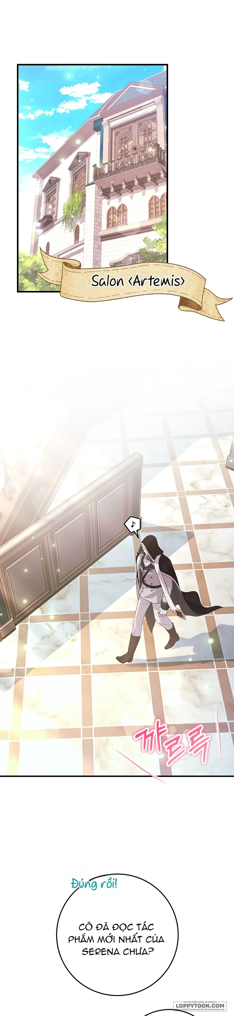 Kẻ Phản Diện Có Thời Hạn Ủng Hộ Tôi Hủy Hôn Chap 68 - trang 1