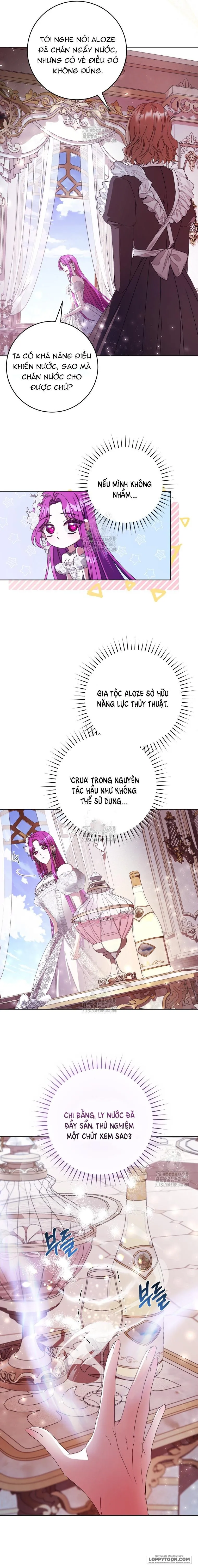 Tôi Là Nhân Vật Phụ Đang Tìm Cách Thoát Khỏi Nam Chính Ám Ảnh Chap 2 - trang 18
