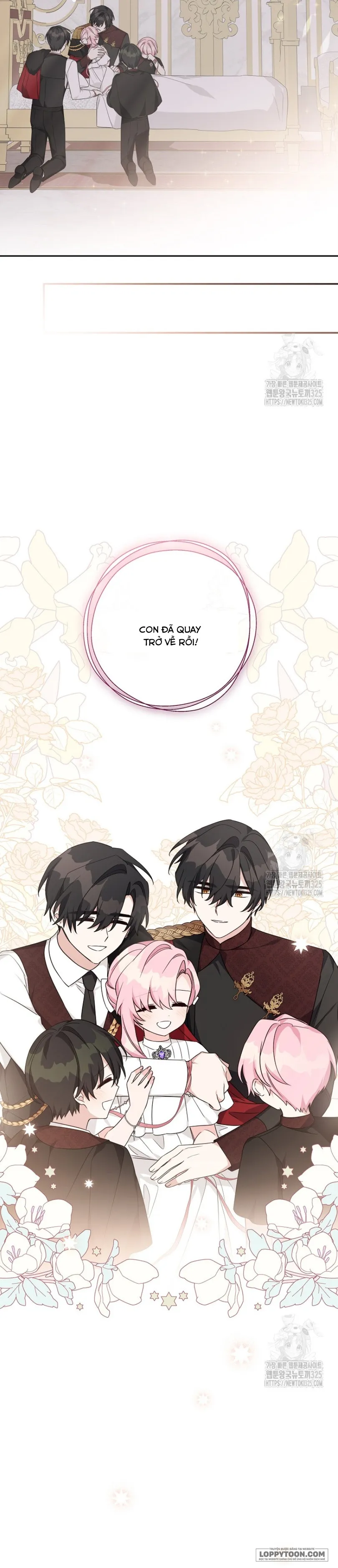 Tôi Đã Trở Thành Con Gái Út Của Công Tước Phản Diện Chap 76 - trang 32