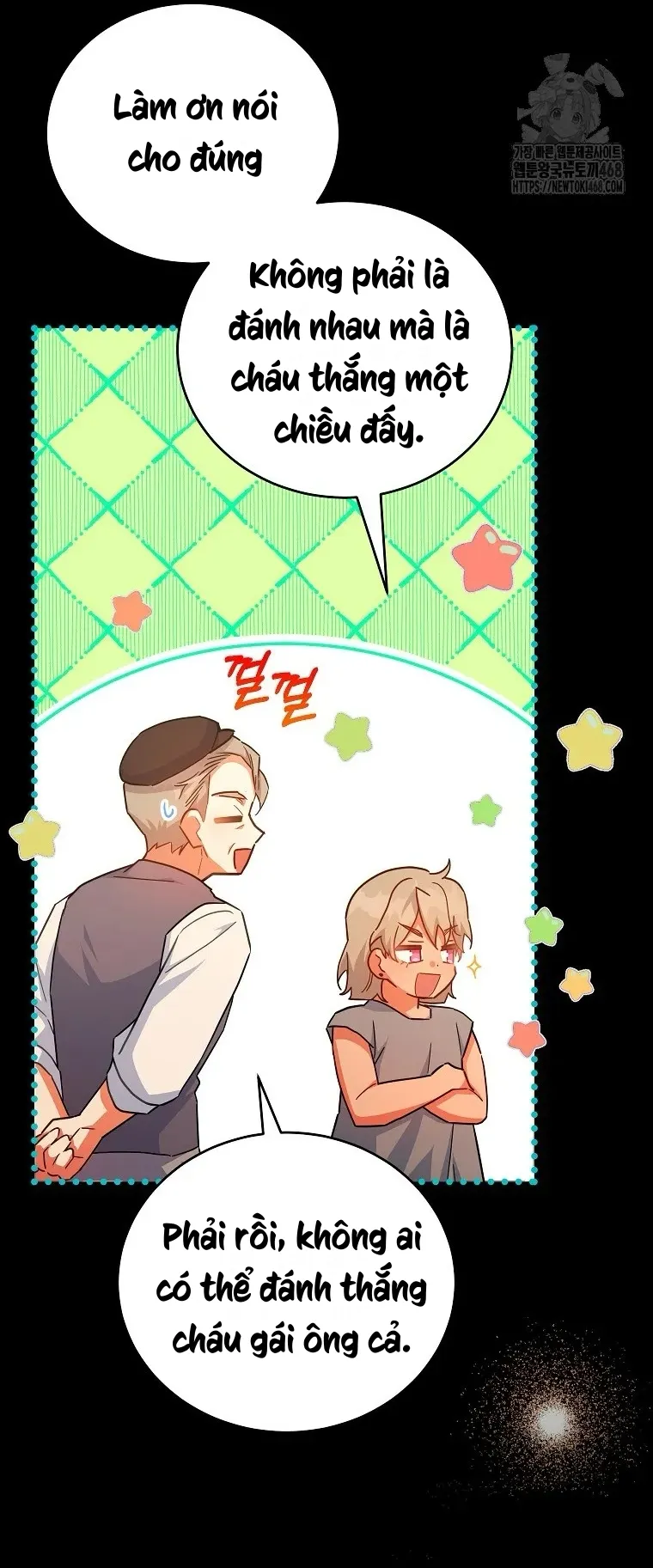 Bé Con Chốn Hoa Nở Chap 68 - trang 12