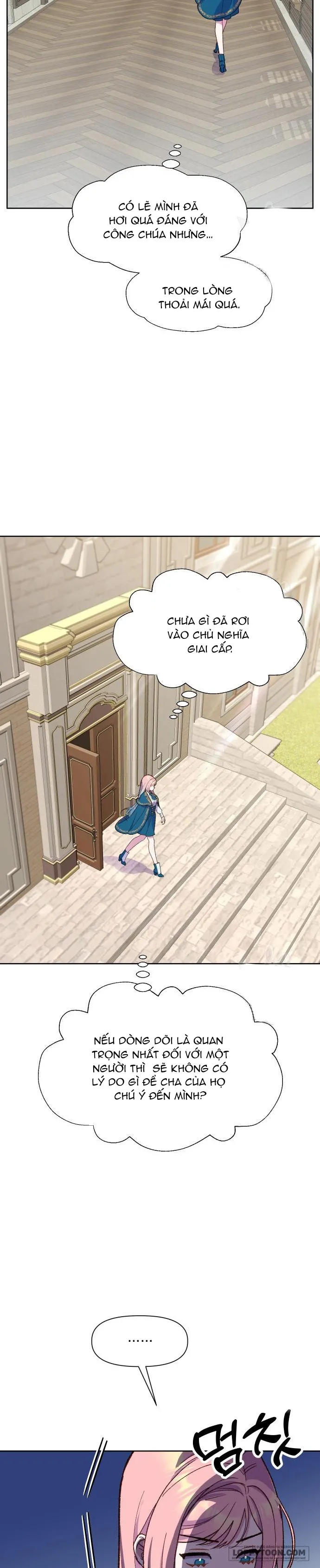 Pháp Sư Hiện Kim Của Trò Chơi Lỗi Chap 8 - trang 18
