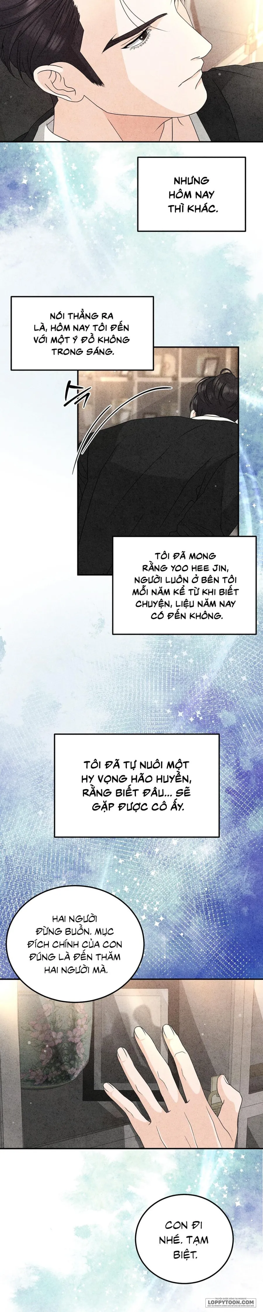 Nhật Ký Tình Yêu Với Bạn Thân Chap 20 - trang 11
