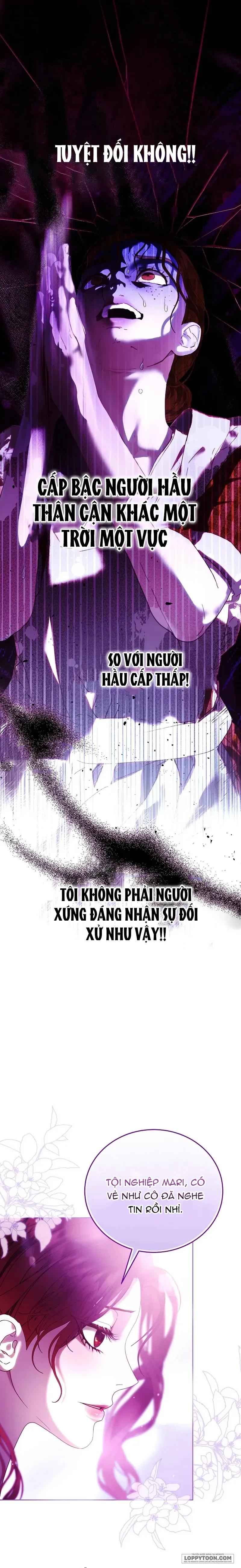 Mảnh Vỡ Của Đôi Giày Thủy Tinh Chap 7 - trang 14