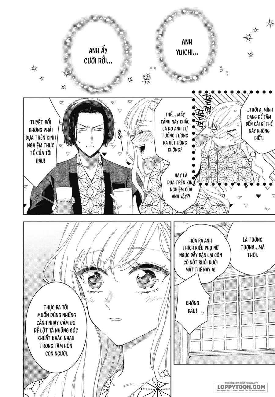 [18+] Tôi Là Kẻ Xấu Chap 1 - H+ - trang 26