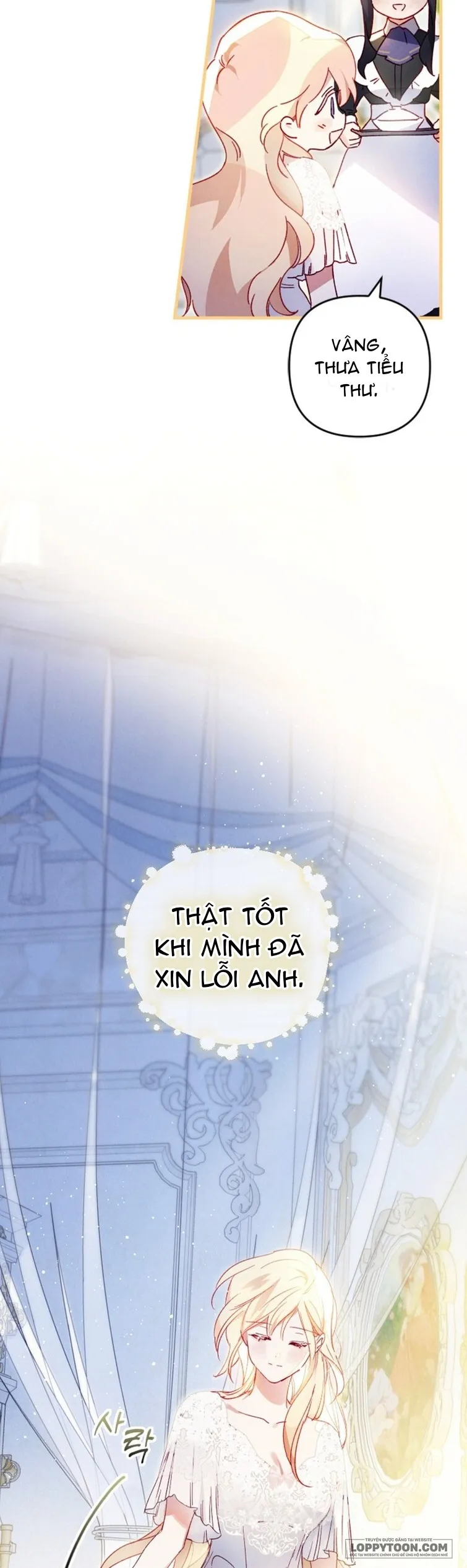 Nuôi Vị Hôn Phu Bằng Tiền Bạc Chap 7 - trang 27