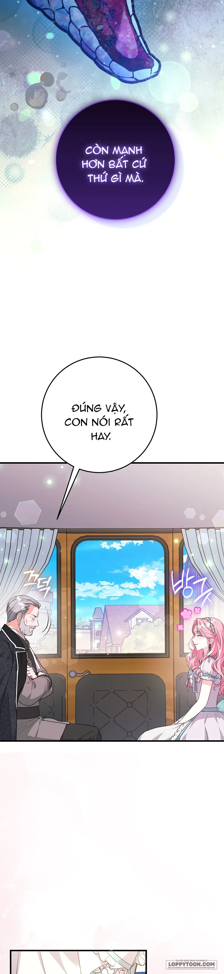 Kẻ Phản Diện Có Thời Hạn Ủng Hộ Tôi Hủy Hôn Chap 67 - trang 19