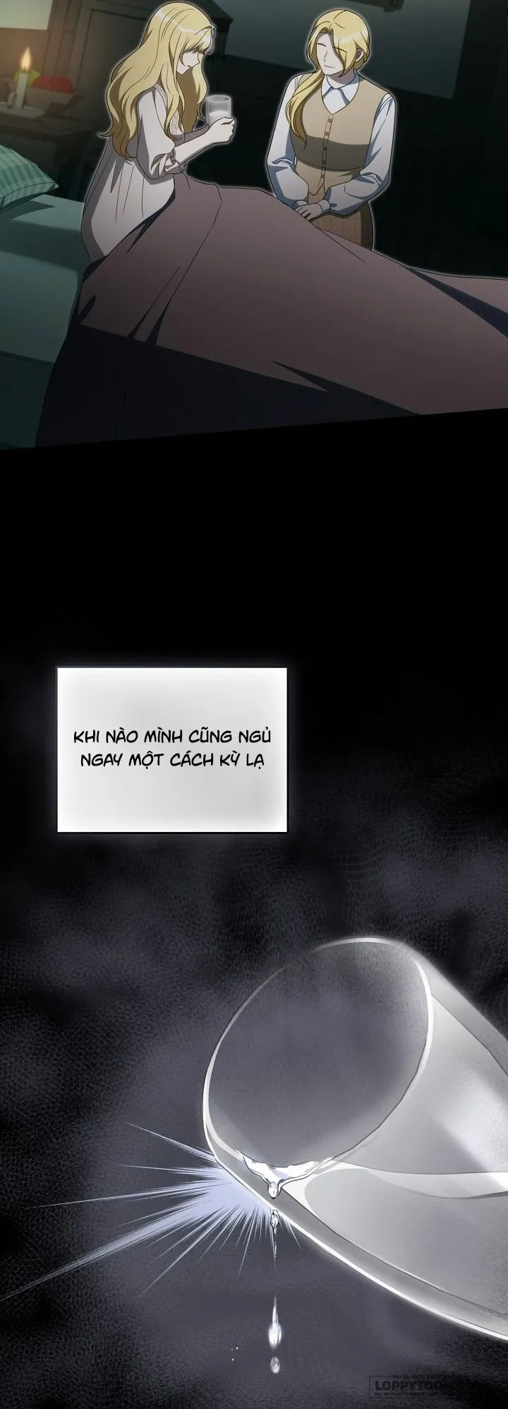 Chúa Phù Hộ Cho Sự Hủy Diệt Của Ta Chap 21 - trang 19