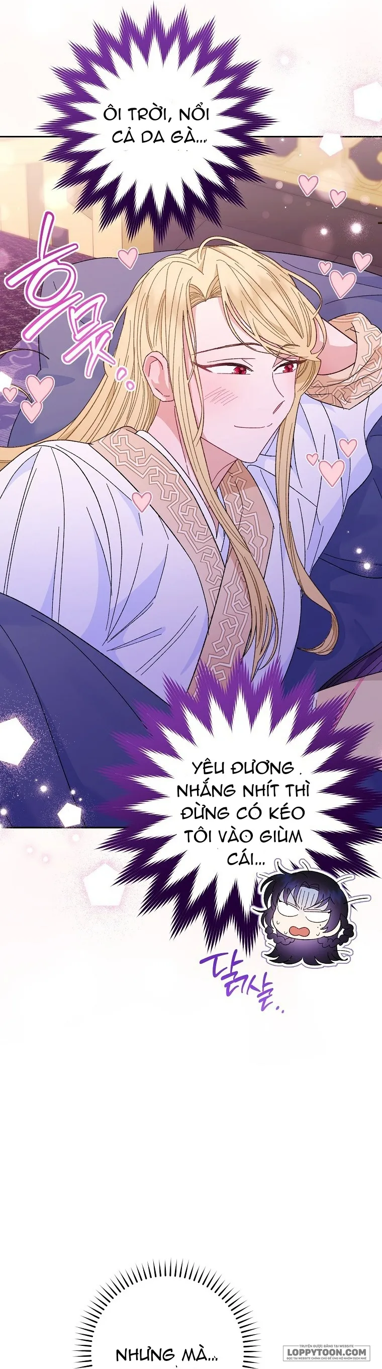 Tiểu Thiếp Chỉ Muốn Sống Yên Bình Chap 17 - trang 58