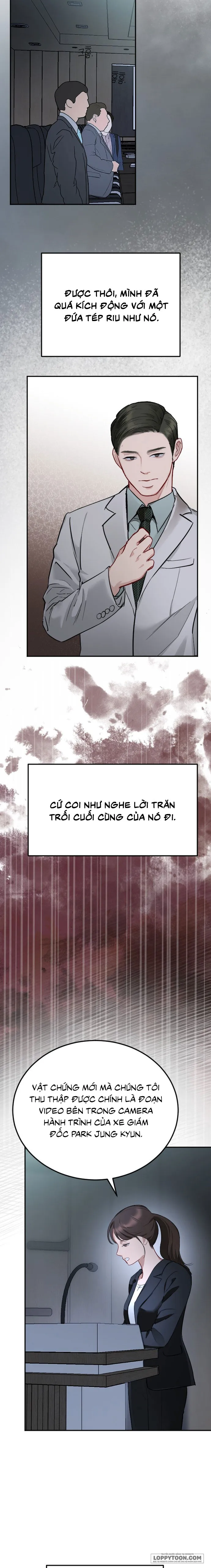 Quyền Lực Của Thư Ký Chap 50 - trang 11