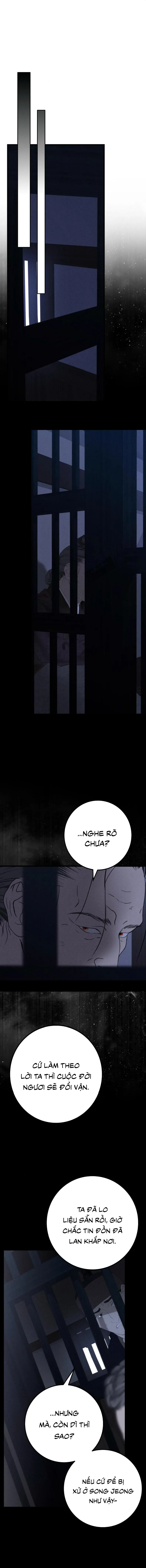Cuộc Tuyển Chọn Vương Phi Triều Joseon Chap 28 - trang 24