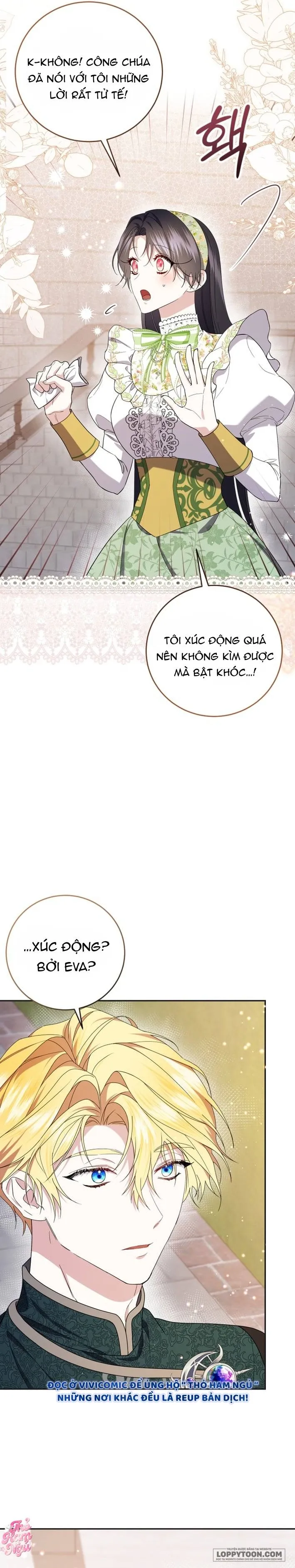 Tôi Trở Thành Người Được Nữ Phản Diện Yêu Thích Nhất Chap 8 - trang 7