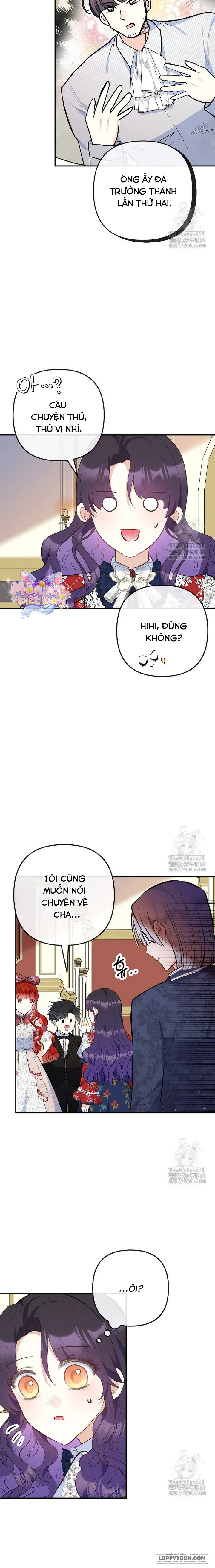 Con Gái Cưng Của Quỷ Chap 98 - trang 23