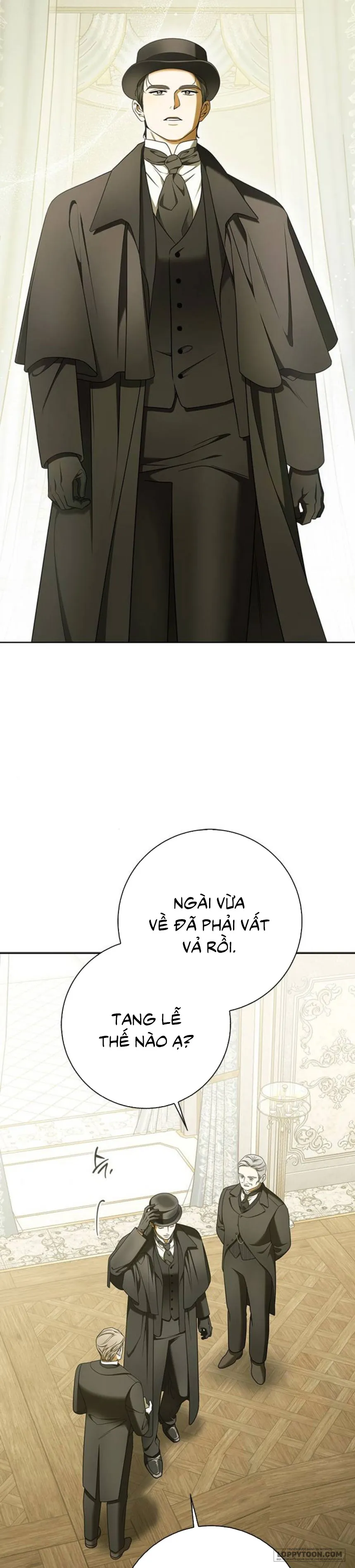 Quý Cô Pendleton Chap 18 - trang 26