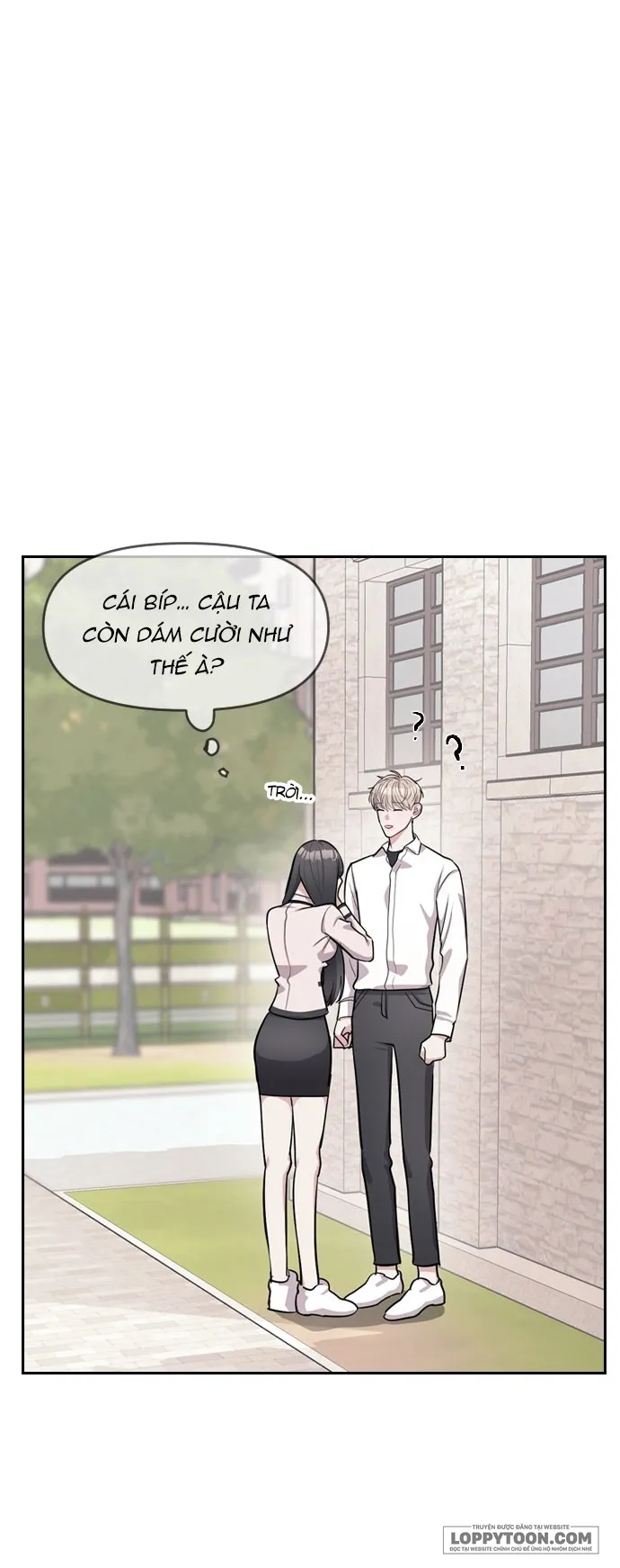 Xâm Nhập Trường Trung Học Tài Phiệt Chap 3 - trang 12