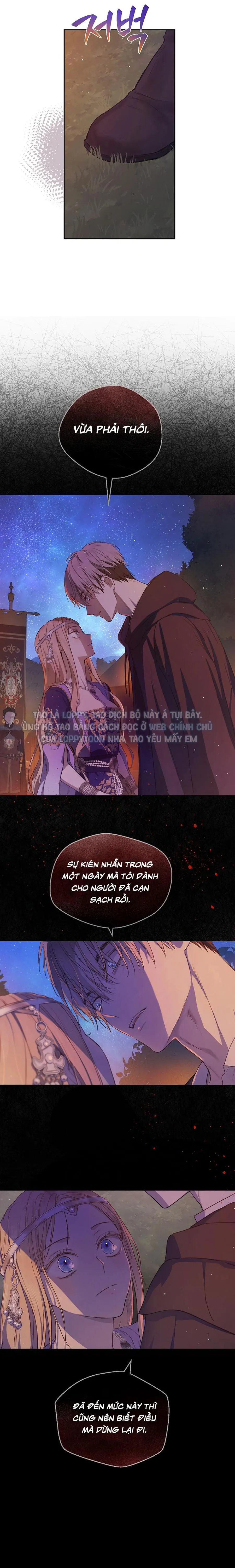 Cánh Đồng Bị Lãng Quên Chap 15 - trang 24