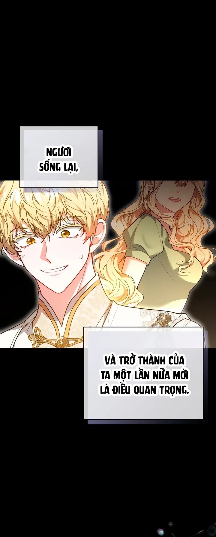 Dù Là Mẹ Kế Nhưng Tôi Thoát Khỏi Cái Chết Rất Dễ Dàng Chap 60 - trang 30