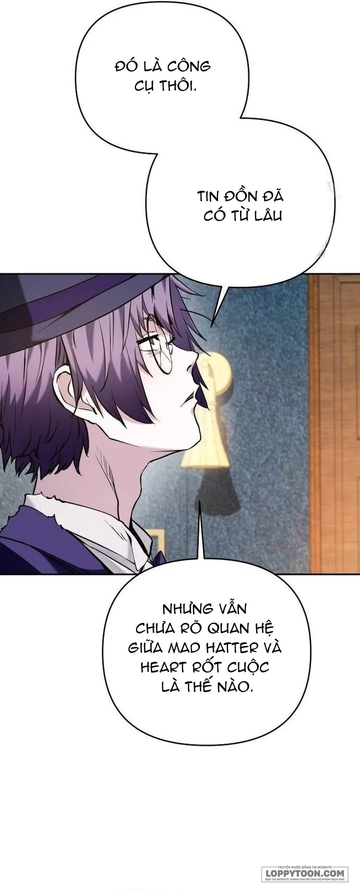 Thỏ Trắng Ở Xứ Sở Thần Tiên Chap 49 - trang 49