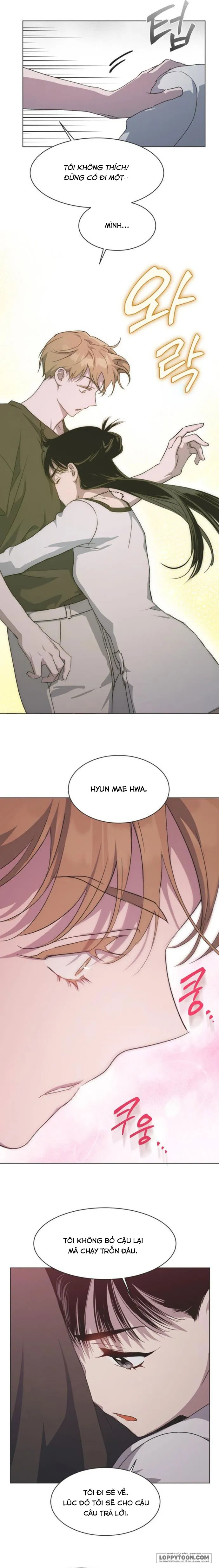 Lọ Lem Không Hoàn Hảo Chap 51 - trang 16