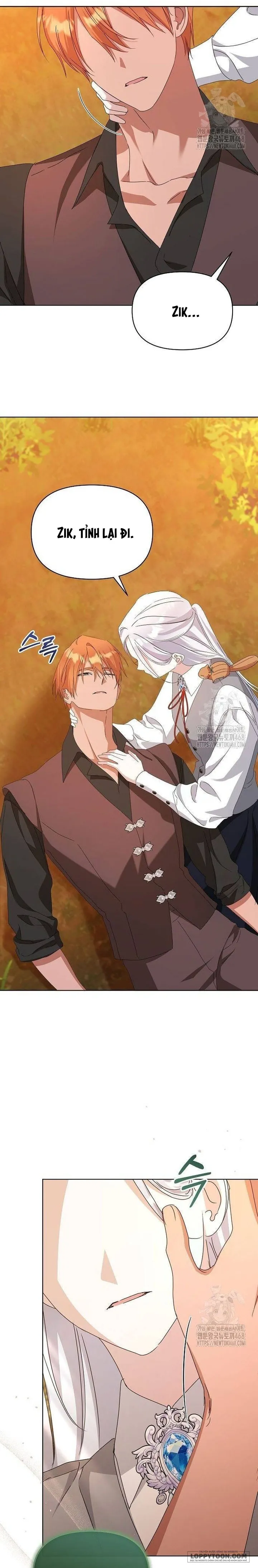 Trở Thành Con Gái Nuôi Của Gia Tộc Sát Thủ Chap 61 - trang 27
