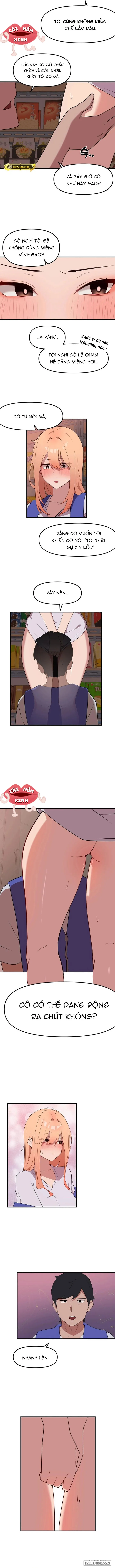 Làm Luôn Ở Đây Nhé? Chap 7 - trang 8