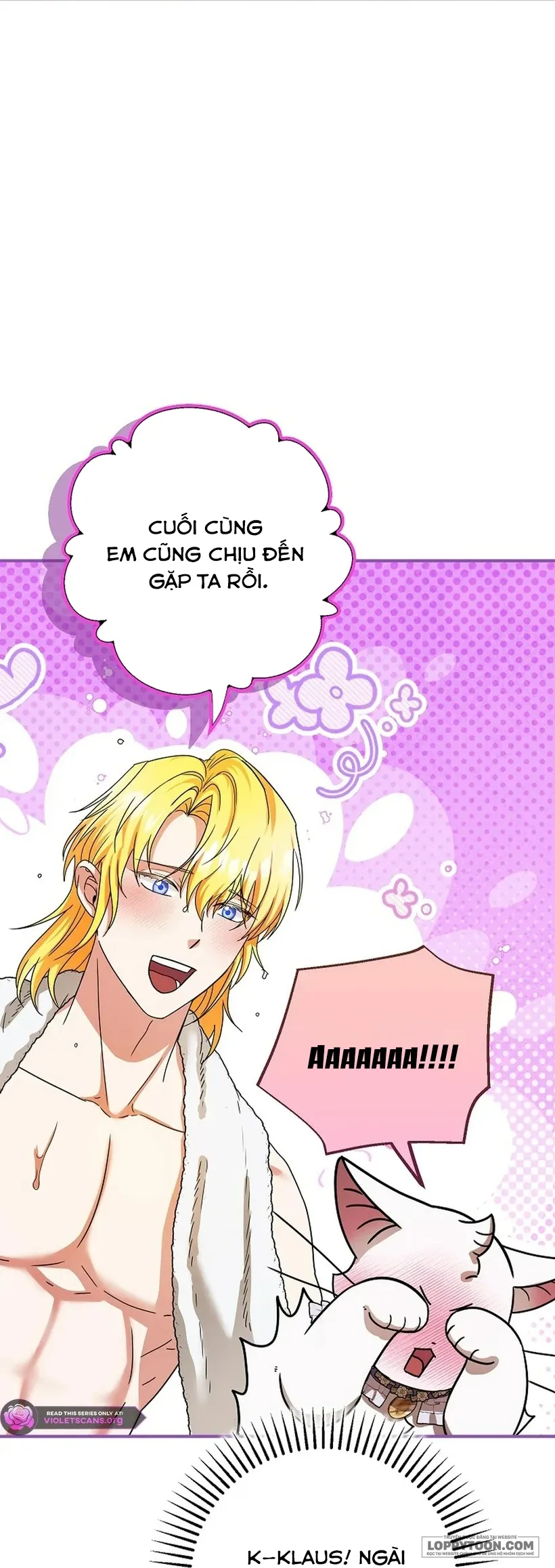 Trở Thành Miêu Nữ Của Hoàng Đế Chap 74 - trang 42