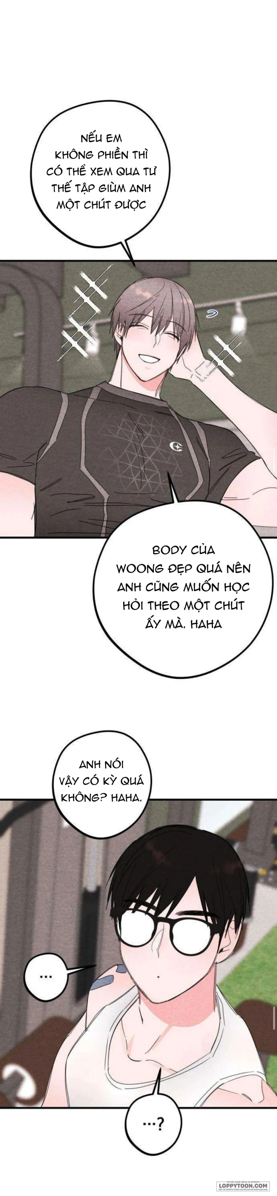Bộ Mặt Che Giấu Của Tiền Bối Hoàn Hảo Chap 33 - 33. Tiền bối hoàn hảo nhào nặn cơ thể - trang 21