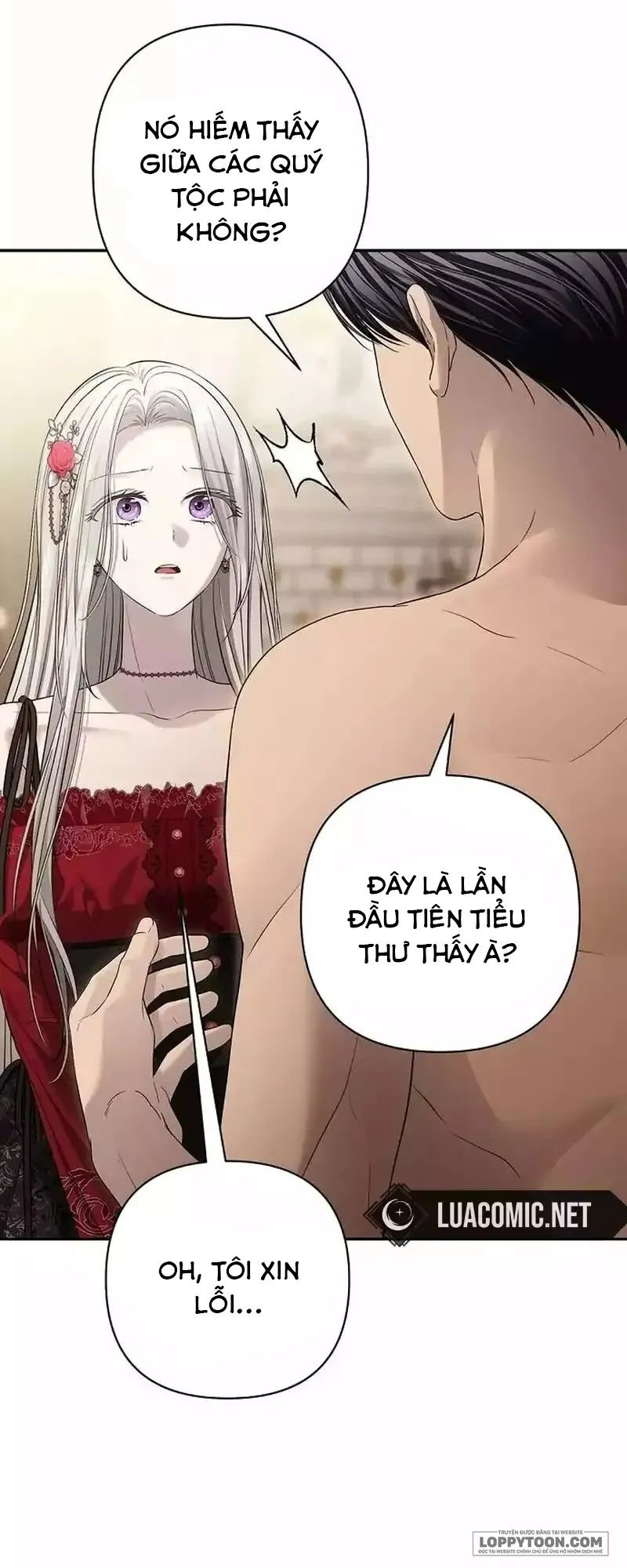 Presepe Bên Ngoài Chiếc Lồng Chap 18 - trang 77