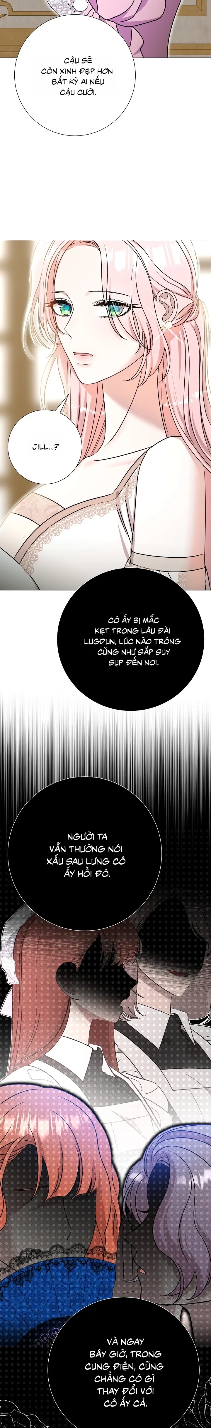 Lâu Đài Hoang Dã Chap 35 - trang 28