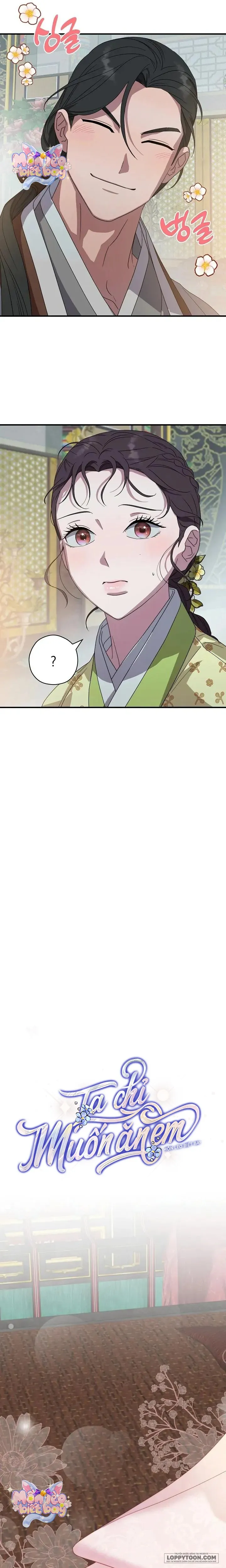Ta Chỉ Muốn Ăn Em Chap 25 - trang 5
