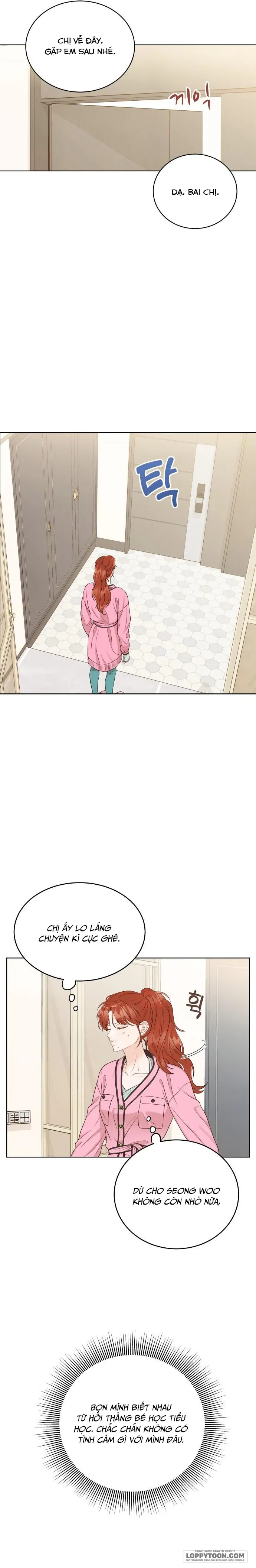 Người Một Nhà Chap 9 - trang 16