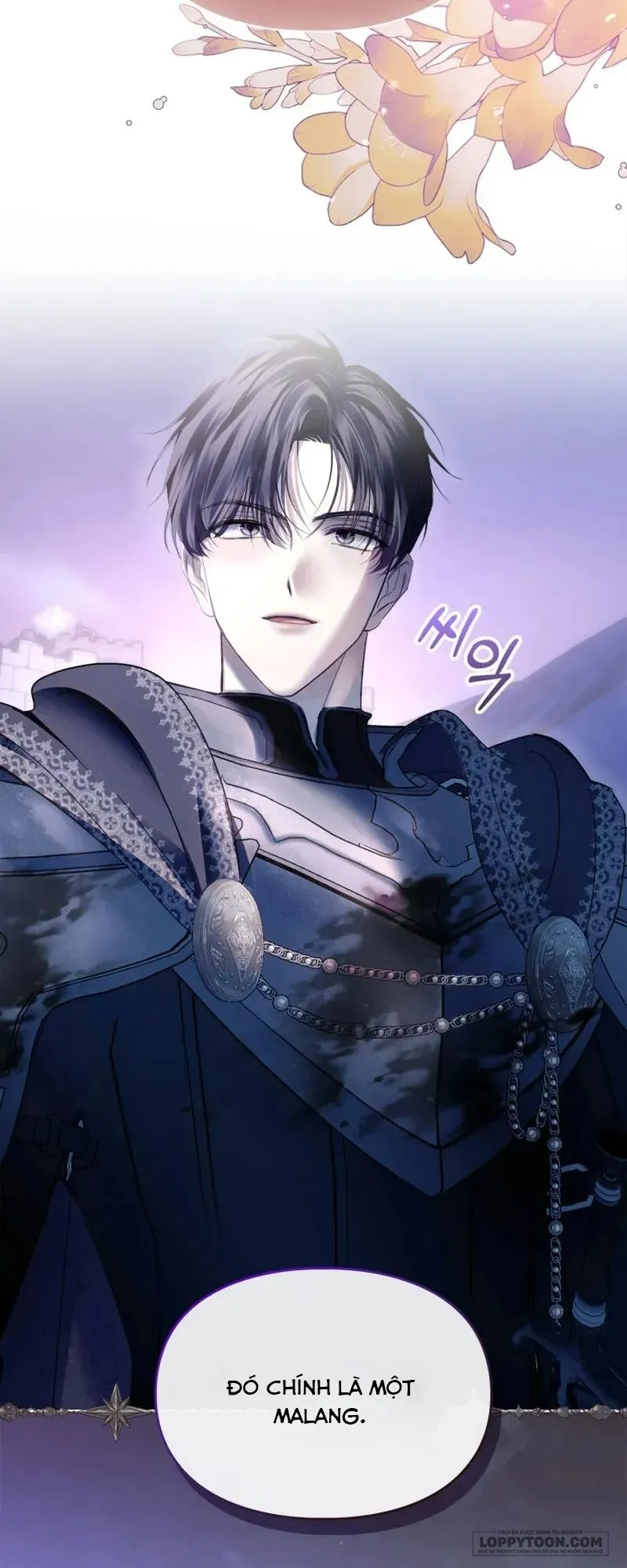 Phạm Nhân Bé Con Của Dinh Thự Mùa Đông Chap 98 - trang 28