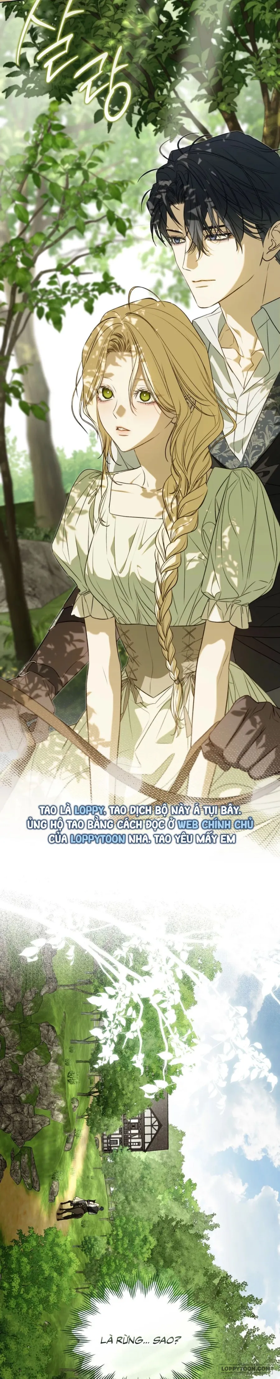 Chân Dung Kẻ Kiêu Ngạo Chap 16 - trang 2
